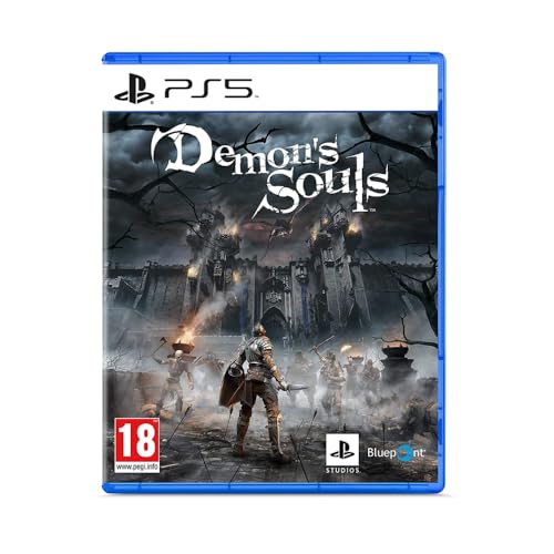 Demon's Souls (PS5) Konsol Oyunu