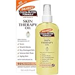 Palmer's Cocoa Butter Formula Skin Therapy Moisturizing Body Oil with Vitamin E, 5.1 Ounces