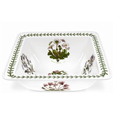 Portmeirion Botanic Garden Square Salad Bowl Cover