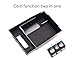 SMABEE Car Central armrest Box for Mazda CX-8 CX-9 2016-2023 CX8 CX9 Interior Accessories Stowing Tidying Center Console Organizer
