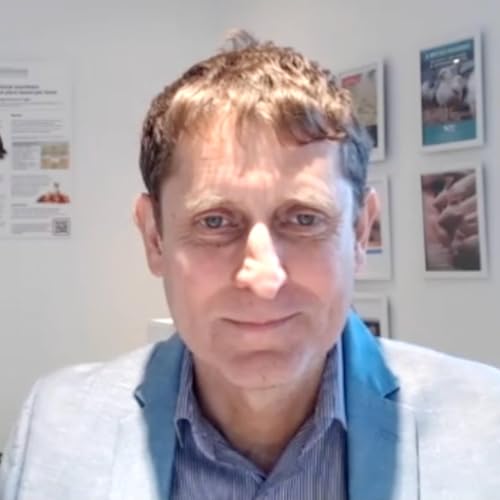 Professor Andrew Knight - New Research!