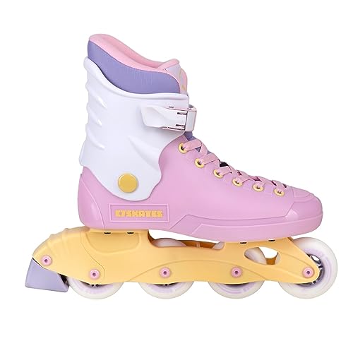 C SEVEN C7skates Nostalgic Adult Inline Skates for Women and Adult