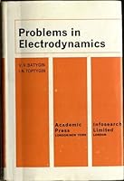 Problems in Electrodynamics B0000CMJ6E Book Cover
