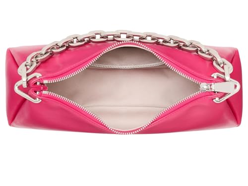 Kate Spade New York Grace Fine Grain Leather Chain Shoulder, Rosehip4