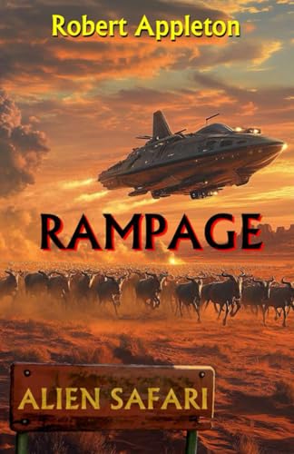 Cover of Rampage
