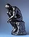 Produktbild The Thinker by Rodin - Bronze and Large by Parastone