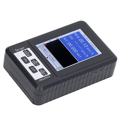 Kernstrahlungsdetektor, tragbarer Geigerzähler, nuklearer Strahlungsdetektor, tragbares Messgerät zur Überwachung von Röntgenstrahlen Beta Gamma