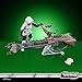 STAR WARS The Vintage Collection Speeder Bike, Return of The Jedi 3.75-Inch Collectible Vehicle with Action Figure, Ages 4 and Up
