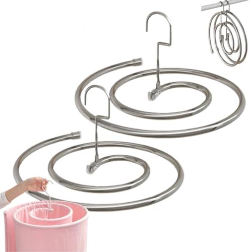 2 estantes de secado de acero inoxidable