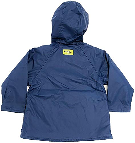 Western Chief Toddler Girls Disney Minnie Mouse Raincoat Jacket Minnie Dot Navy 62