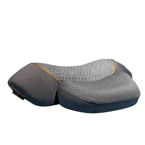 Vauxhaller artuvate fisiorest 3 in 1 Neck Massager (Black)