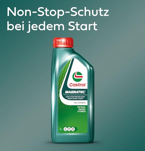 Castrol MAGNATEC 5W-20 E Motoröl, 1L – Ansicht 7