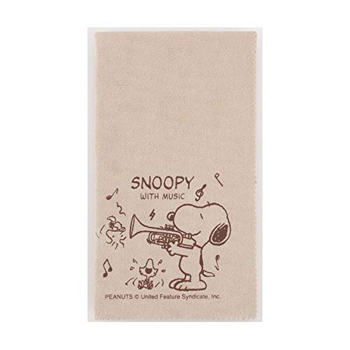 SNOOPY with Music Xk[s[ SCLOTH-TP ypNX