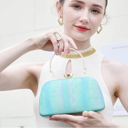 Image of BBTT.ful New Clutch Purses for Women Elegant Evening Bag for Party, Wedding, and Formal Events