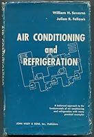 Air Conditioning and Refrigeration 0471777811 Book Cover