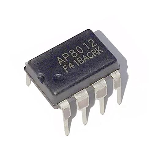 10 pièces AP8012 DIP-8 DIP 8012 DIP8 AP8012C Cover