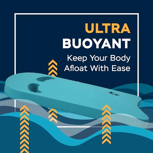 image for Sunlite Sports Swimming Kickboard - One Size Fits All - A Great Traini