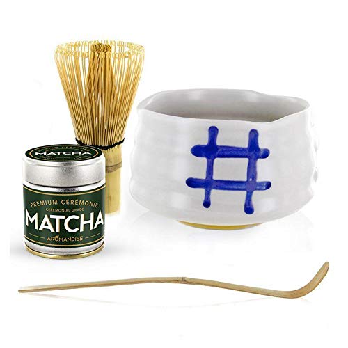 Christmas Gift Box - Matcha tea Ceremony discovery — view 3