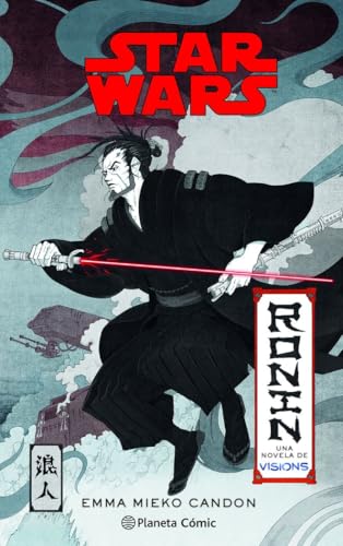 Star Wars Visions: Ronin (novela) (Star Wars: Novelas)