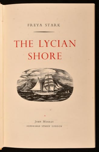 The Lycian Shore 0719513316 Book Cover