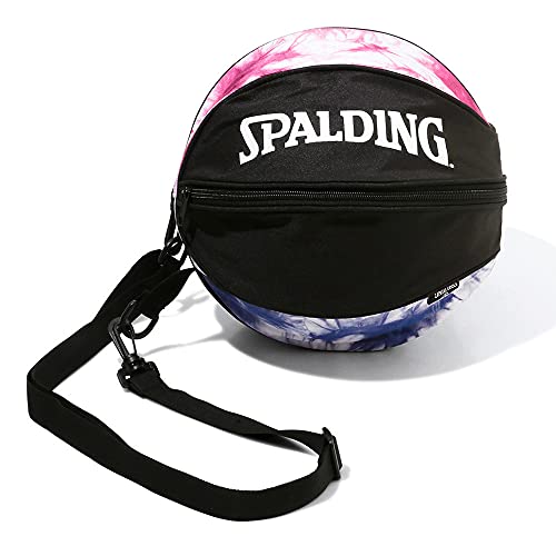 SPALDING バスケットボール ボールバッグ タイダイオーセンティック バスケ バスケット