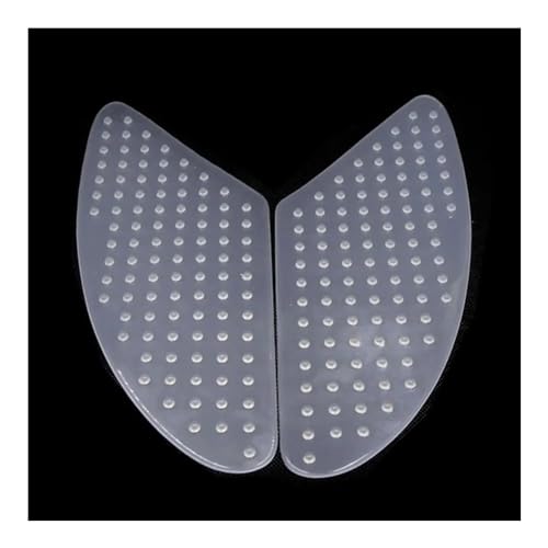 Autocollants latéraux réservoir carburant pad universel et grip de genoux moto