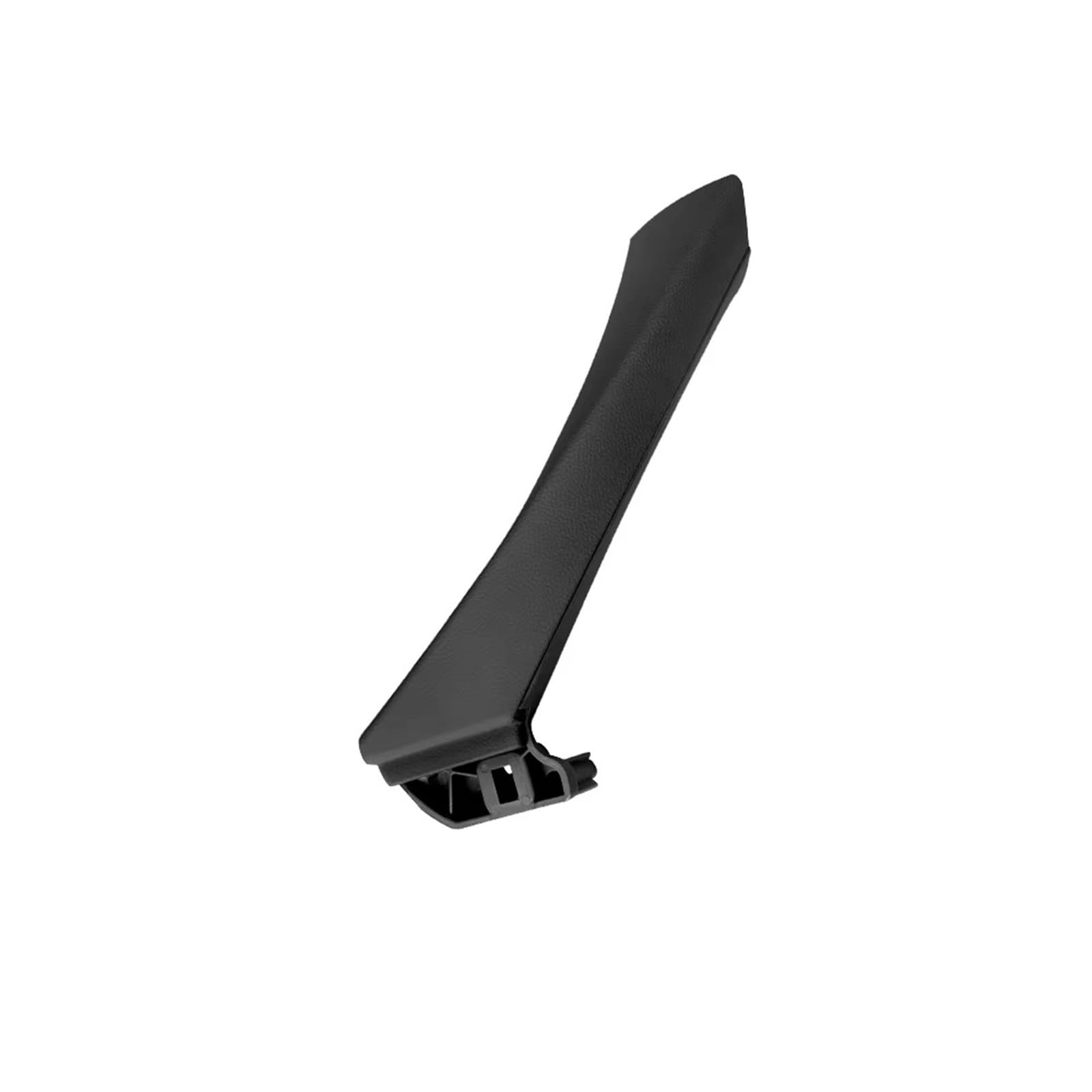 HQQJL Car Handle Left Right Car Interior Door Handles Cover Trim for BMW 3 Series for E90 for E91 for E92 for E93 2005-2012 316 318 320 325 for 328i(Left Black)