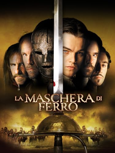  La maschera di ferro