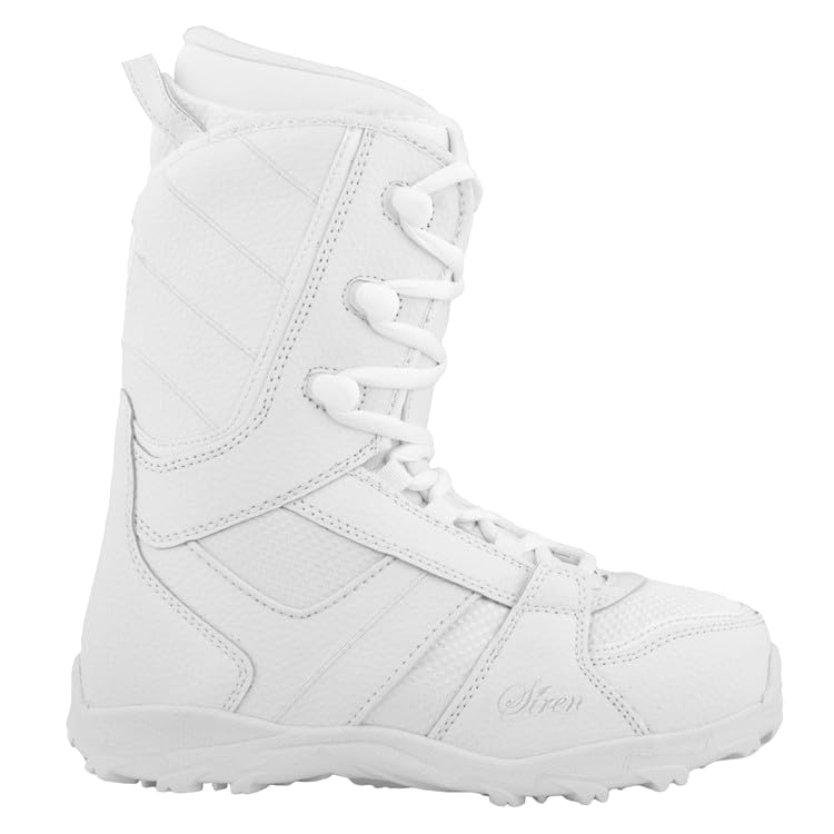 System Flite Women's Snowboard Package