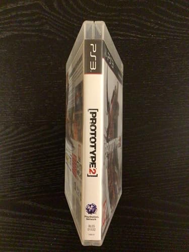 Prototype 2 Ps3 - vue 3