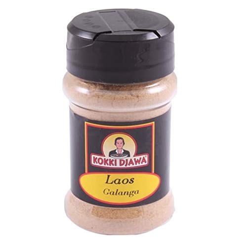 Kokki Djawa Laos Galanga Root Ground 22g