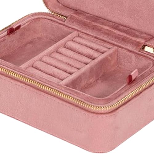 Estuche de viaje para joyas Ailan: tus accesorios ordenados en la maleta 8