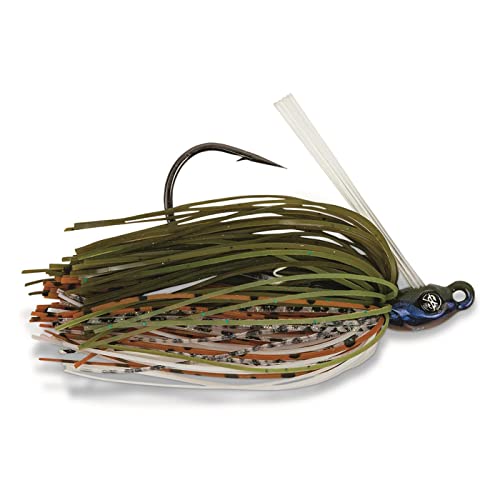 Googan Baits Grass Hero Swim Jig (Bluegill, 1/2 Oz.) #TOP2