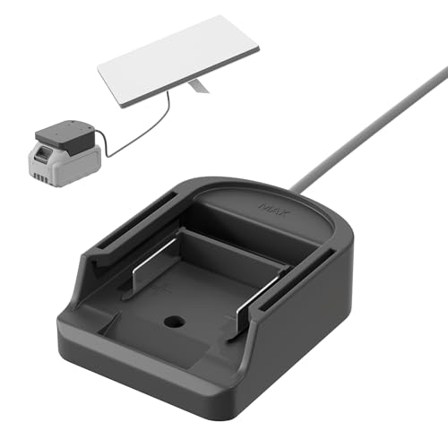 Starlink Mini Battery Adapter Power Cable for Makita 18V with 18AWG Waterproof Starlink DC Power Cable ? Control Switch for Starlink Mini Accessories