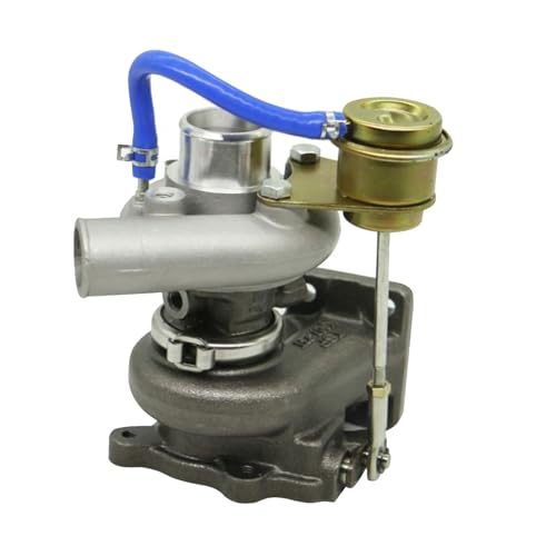 Galloparts Turbo TD03-7G Turbocharger 1E013-17012 Compatible with Kubota Industrial Engine V2003T V2003-T-EB-KTC-2 Compatible with Toro Groundsmaster Lawnmower 4000D 4100D 4500D 4700D 4500-D 4700-D