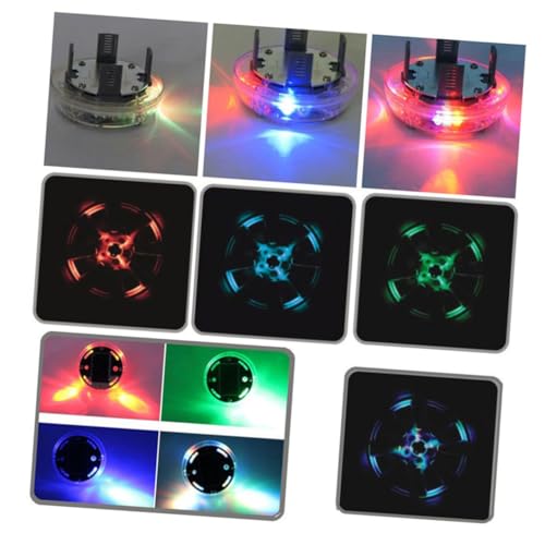 ULTECHNOVO Luz De Carro à Prova D'água Luzes Traseiras Acessórios Para Carros Luzes Decorativas Ace