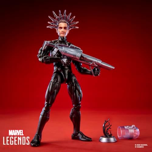 Marvel Legends Maximum Series Symbiote Spider-Man - 5
