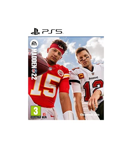 Electronic Arts Madden NFL 22 PS5 - vue 6