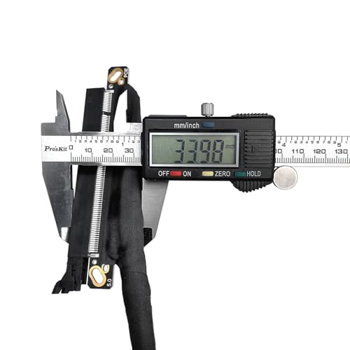 JMT Cable de extensión de tarjeta gráfica PCIE 5.0 X16 de 64 GBS, 180 grados, GEN5, arnés de malla trenzada, elevador para tarjeta gráfica de servidor AI, adaptador de GPU flexible 16AB5 (izquierda - imagen 7