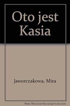 Paperback Oto jest Kasia Book