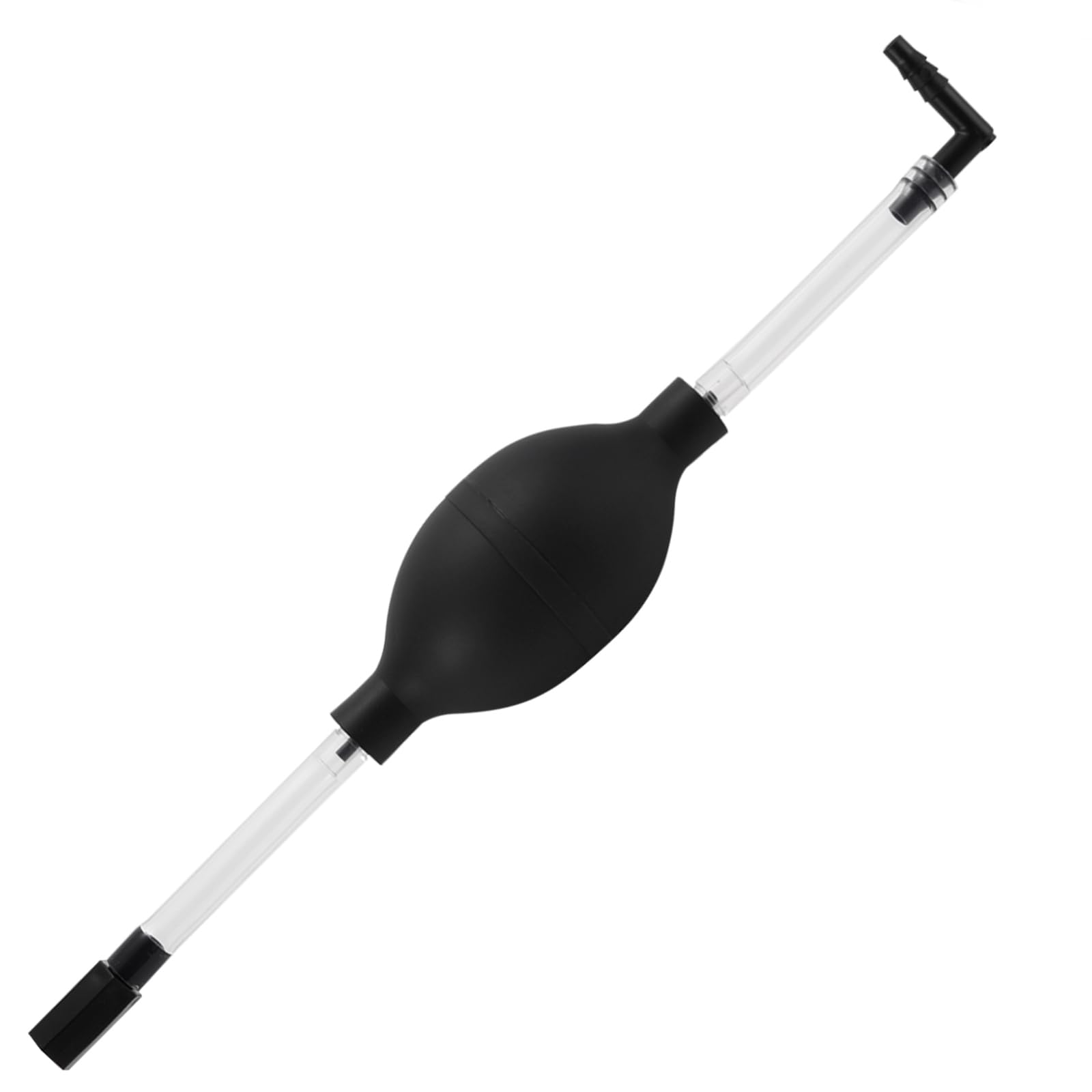 Black Primer for Berkey Black Carbon Filter, Prime and Purge 2 in 1 Primer Pump Kit, Fits for Berkey BB-9 Black Filtration Element