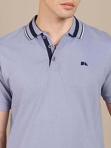 Image of Dennis Lingo Men's Slim Fit Polo T-Shirt