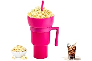 Stadium Tumbler Snack Bowl: The Ultimate Snacking Companion for Any Occasion