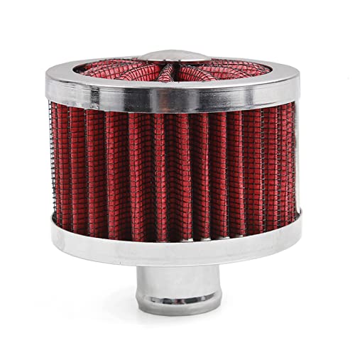 Filtre d'admission d'air froid à haut débit de 23 mm pour moteur de voiture
