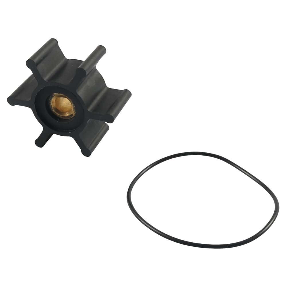 Pièces de rechange Kit d'impulseur et de joint torique en laiton à âme en cuivre pour pompes de transfert Pour Milwaukee M18 Remplace la pompe à eau 49-16-2771 Pompe de transfert
