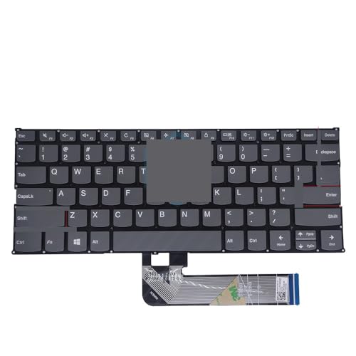 Clavier Yoga 530-14ARR et Flex 6-14ARR de remplacement AZERTY