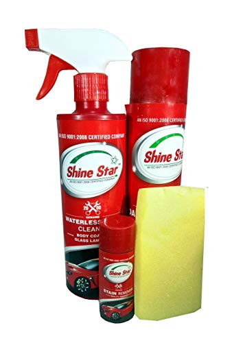 Image of Shine Star Car Care Kit