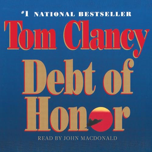 Page de couverture de Debt of Honor