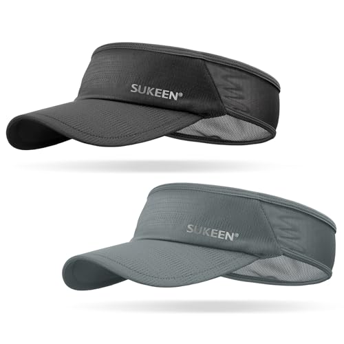 Pare-soleil de sport pliable léger Sukeen homme femme pour golf et running
