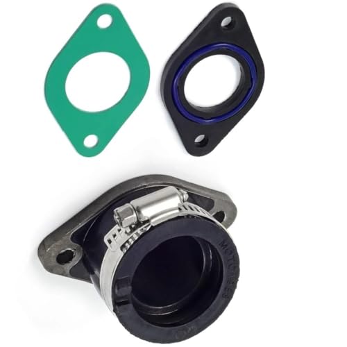 Collecteur d'admission carburateur avec joint pour LTF250 2002-2014 2x4